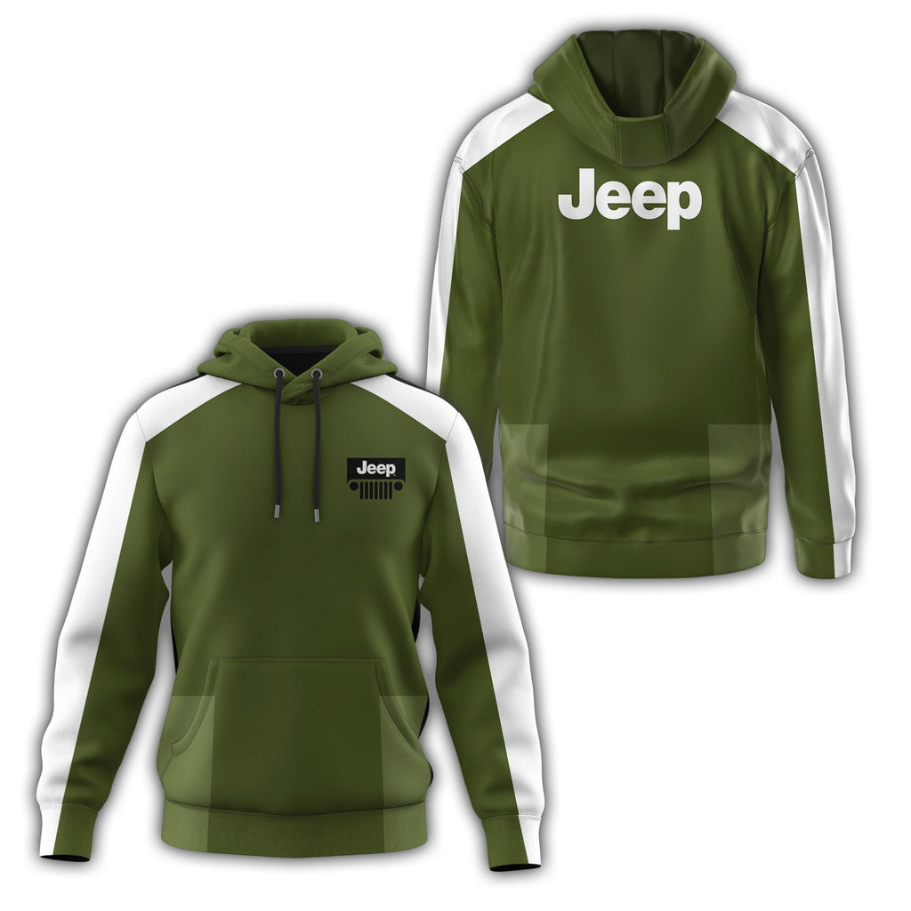 Jeep Hoodie USPL459