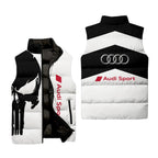 Audi Sleeveless Puffer Jacket USPL771