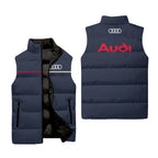 Audi Sleeveless Puffer Jacket USPL738