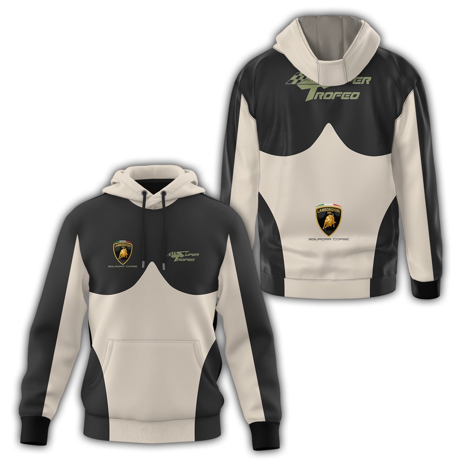 Lamborghini Hoodie USPL672