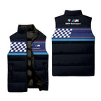 BMW Sleeveless Puffer Jacket USPL559