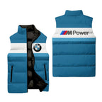 BMW Sleeveless Puffer Jacket USPL598