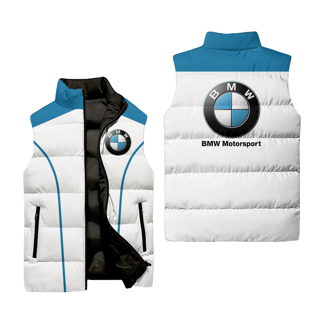 BMW Sleeveless Puffer Jacket USPL596