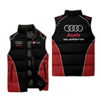 Audi Sleeveless Puffer Jacket USPL749