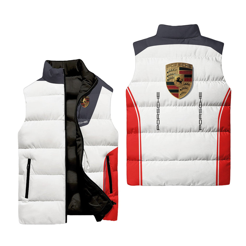 PORS Sleeveless Puffer Jacket USPL515