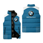 BMW Sleeveless Puffer Jacket USPL597