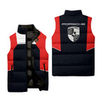 PORS Sleeveless Puffer Jacket USPL514