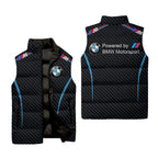 BMW Sleeveless Puffer Jacket USPL565