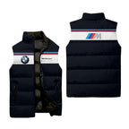BMW Sleeveless Puffer Jacket USPL571