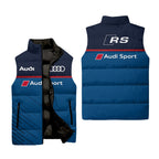 Audi Sleeveless Puffer Jacket USPL747