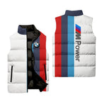 BMW Sleeveless Puffer Jacket USPL560