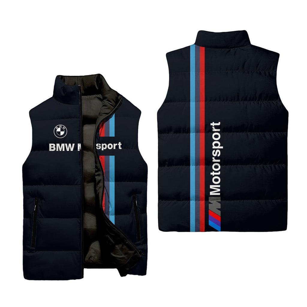 BMW Sleeveless Puffer Jacket USPL570