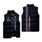BMW Sleeveless Puffer Jacket USPL570