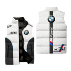 BMW Sleeveless Puffer Jacket USPL557