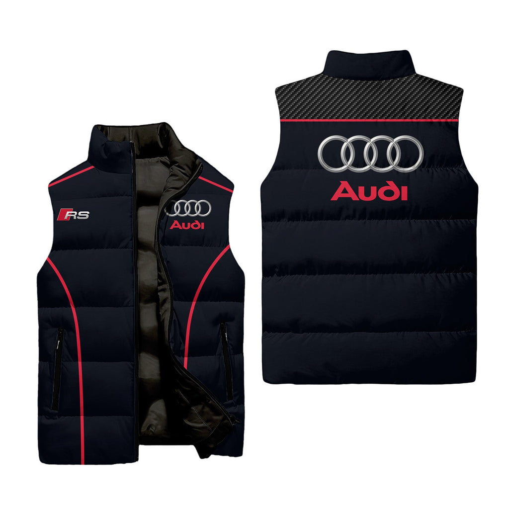Audi Sleeveless Puffer Jacket USPL744