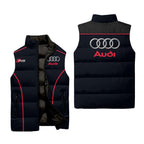 Audi Sleeveless Puffer Jacket USPL744