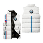 BMW Sleeveless Puffer Jacket USPL599
