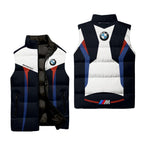 BMW Sleeveless Puffer Jacket USPL558