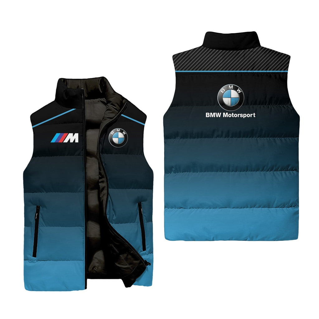 BMW Sleeveless Puffer Jacket USPL577