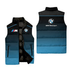 BMW Sleeveless Puffer Jacket USPL577