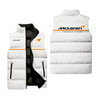 Mc Laren Sleeveless Puffer Jacket USPL503