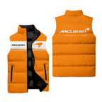 Mc Laren Sleeveless Puffer Jacket USPL506