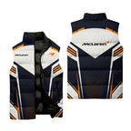 Mc Laren Sleeveless Puffer Jacket USPL495