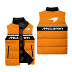 Mc Laren Sleeveless Puffer Jacket USPL499