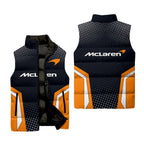Mc Laren Sleeveless Puffer Jacket USPL493