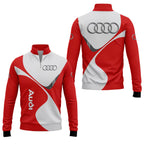 Audi Quarter-zip Pullover USPL772