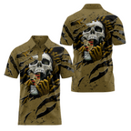 PORS Short Sleeve Polo USPL080