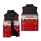 Isuzu Sleeveless Puffer Jacket USPL2013