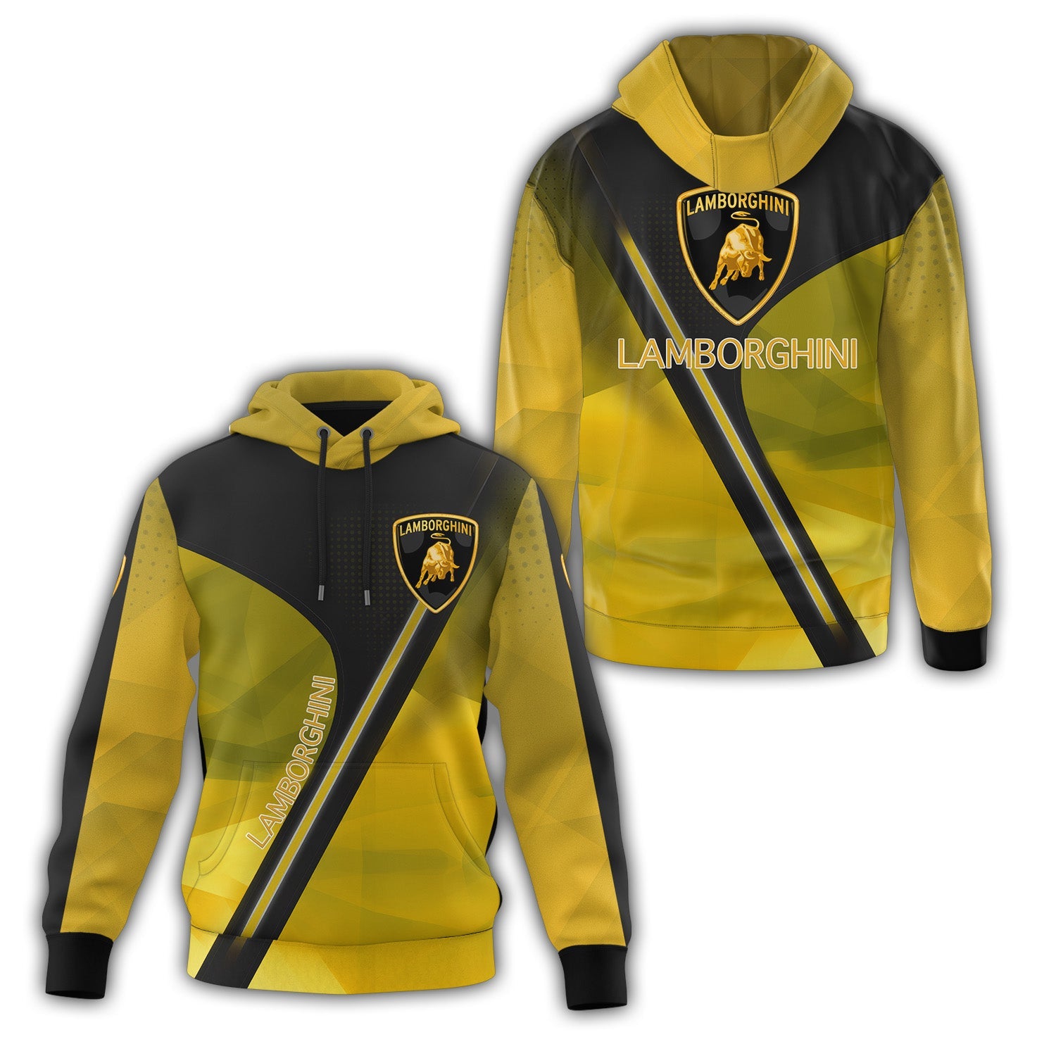 Lamborghini Hoodie USPL686