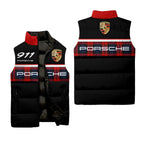 PORS Sleeveless Puffer Jacket USPL087