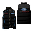 Ford Sleeveless Puffer Jacket USPL146