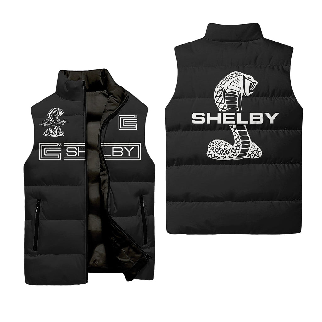 Ford Sleeveless Puffer Jacket USPL163