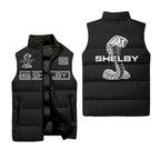 Ford Sleeveless Puffer Jacket USPL163