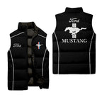 Ford Sleeveless Puffer Jacket USPL148