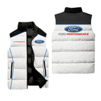 Ford Sleeveless Puffer Jacket USPL147