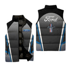 Ford Sleeveless Puffer Jacket USPL175