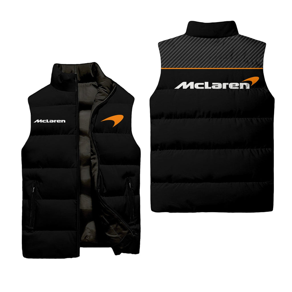 Mc Laren Sleeveless Puffer Jacket USPL271