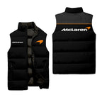 Mc Laren Sleeveless Puffer Jacket USPL271