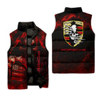 PORS Sleeveless Puffer Jacket USPL100