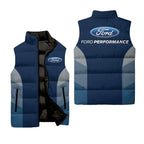 Ford Sleeveless Puffer Jacket USPL149