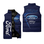Ford Sleeveless Puffer Jacket USPL190