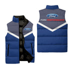 Ford Sleeveless Puffer Jacket USPL176