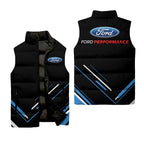Ford Sleeveless Puffer Jacket USPL150
