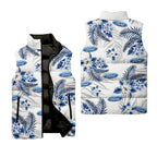 Ford Sleeveless Puffer Jacket USPL191