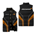 Mc Laren Sleeveless Puffer Jacket USPL291