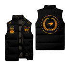 Mc Laren Sleeveless Puffer Jacket USPL298